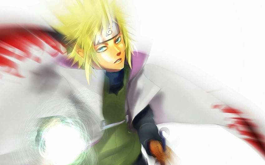 Minato Hd Wallpaper 