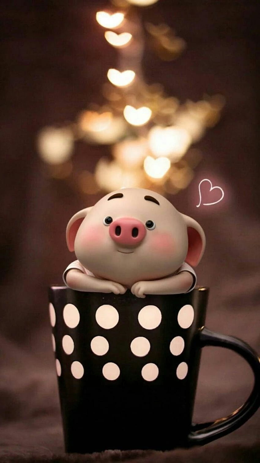 Cute Pig Iphone ... consejo, cerdos lindos fondo de pantalla del teléfono