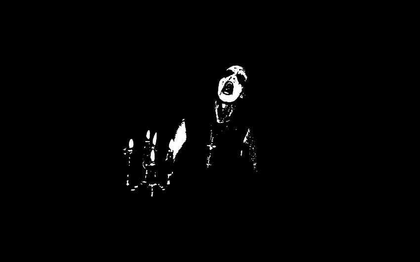 Darkthrone i tła, muzyka metalowa Tapeta HD