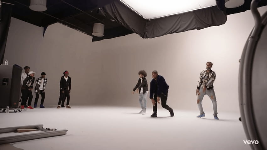 Ayo & Teo Dance Their Way Into Usher's, ayo teo HD wallpaper