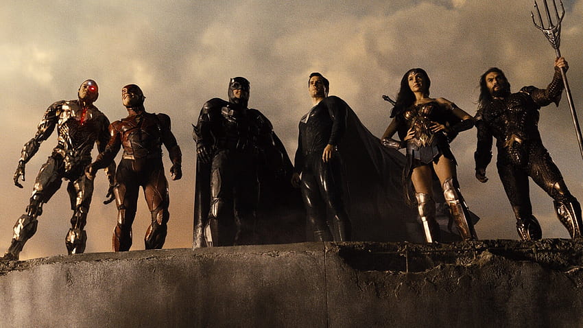 Let's Talk About ZACK SNYDER'S JUSTICE LEAGUE Which is an Engaging and Enjoyable Movie HD wallpaper