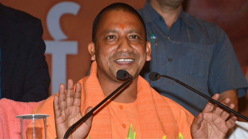 Uttar Pradesh chief minister Yogi Adityanath: The BJP monk who owns a revolver, a rifle, and Rs72 lakh in assets HD wallpaper