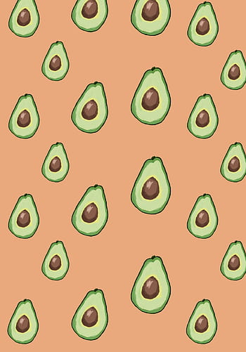 Aesthetic avocado HD wallpapers | Pxfuel