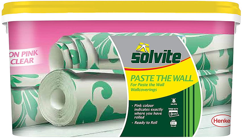 6 Tips Jitu Membersihkan Lem Wallpaper Foam yang Menempel pada Dinding!  Halaman 1 - Kompasiana.com