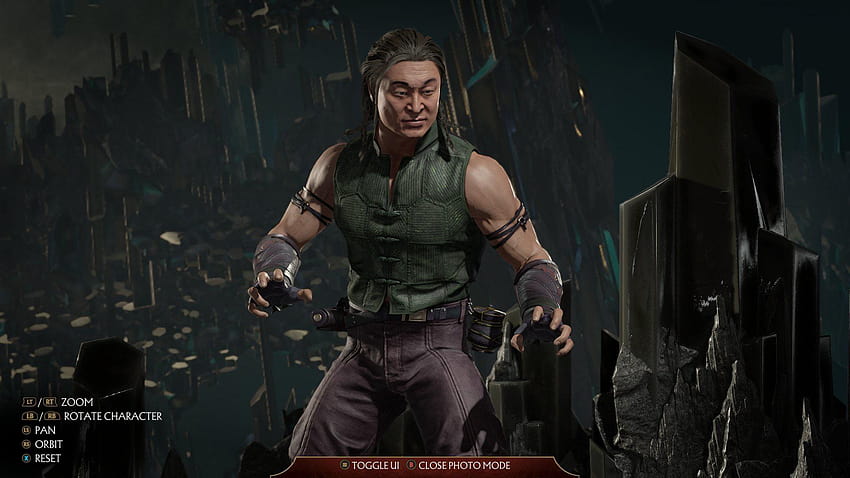 Mortal Kombat 1 Shang Tsung Your Soul is Mine 4K Wallpaper iPhone