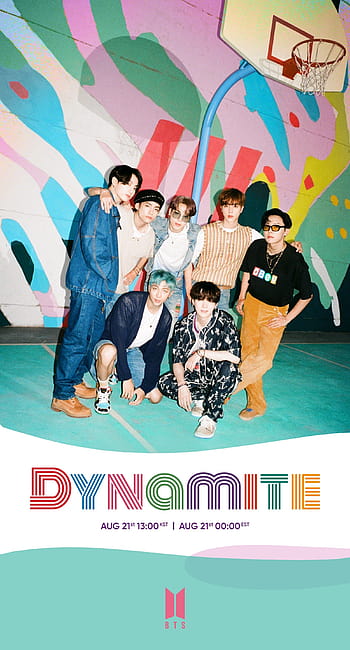BTS “Dynamite” Teaser Feature New Hair Colors, Retro Nostalgia. Teen ...
