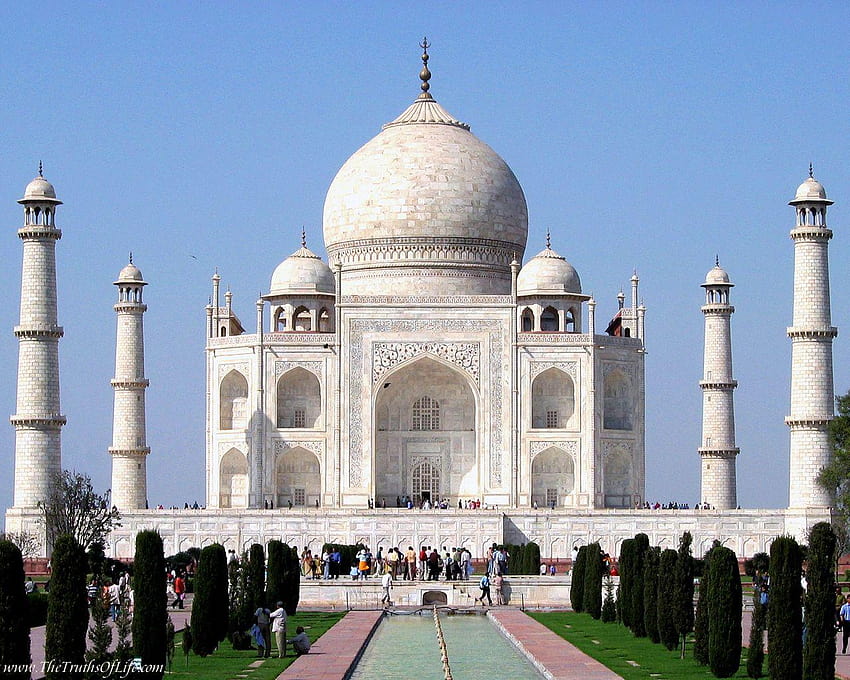 Taj Mahal 8, tajmahal papel de parede HD