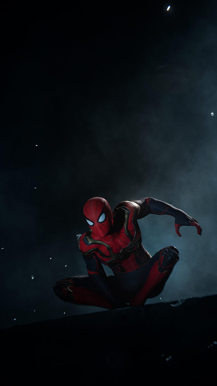Mr. Negative zum zweiten Mal besiegt und dabei ein fantastisches Telefon mit NWH-Anzug erhalten: r/SpidermanPS4 HD-Handy-Hintergrundbild