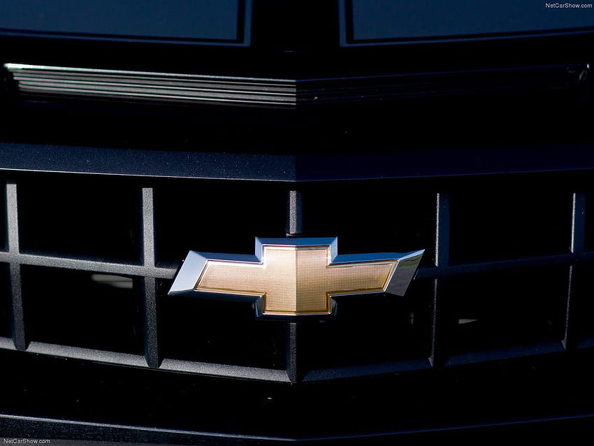 Chevrolet Camaro Logo – Idea di immagine auto, chevrolet logo HD wallpaper