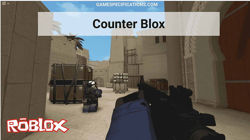 Roblox CSGO: Un guide ultime pour un jeu FPS impressionnant dans Roblox Fond d'écran HD
