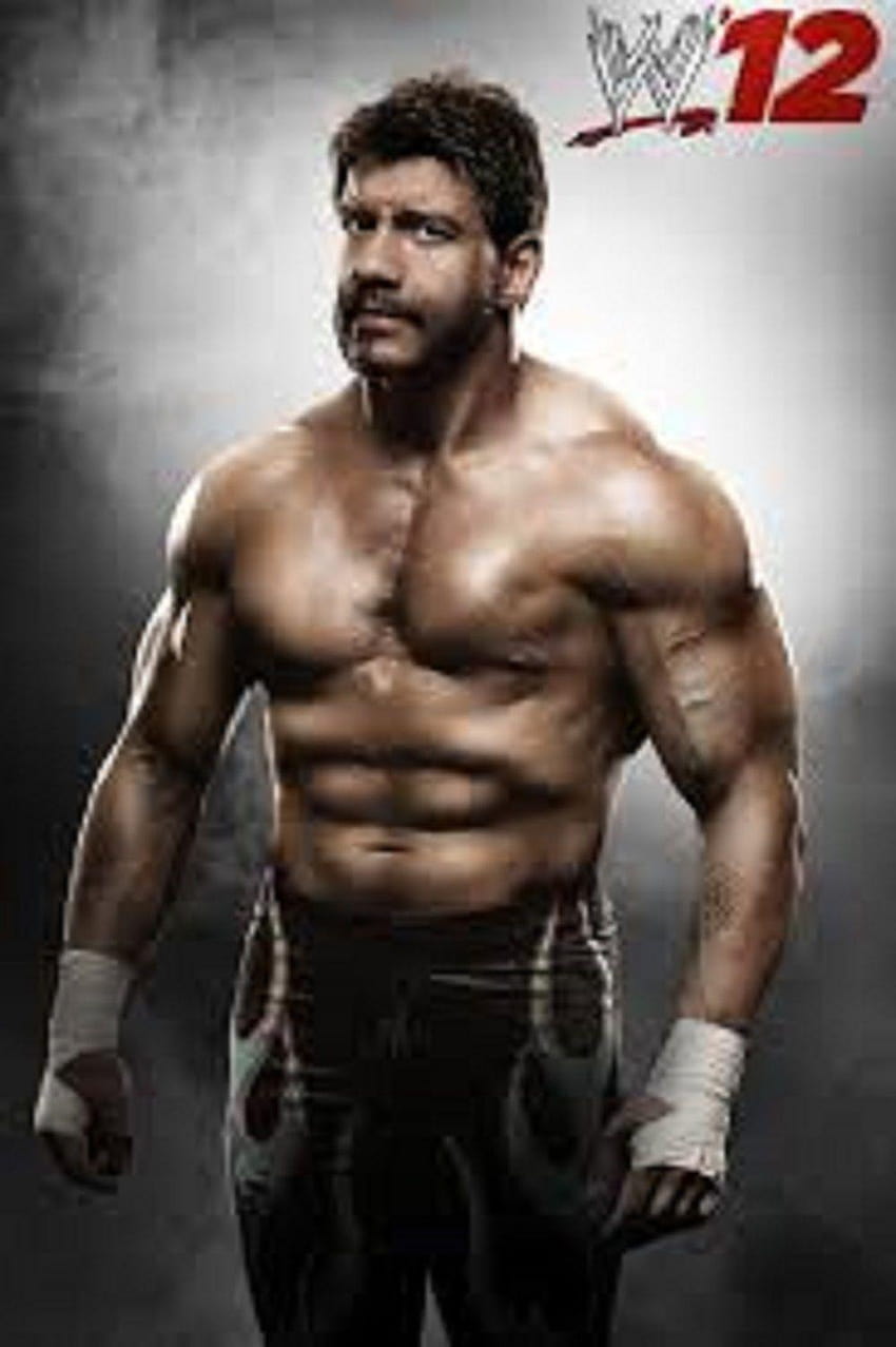 Eddie Guerrero, vickie guerrero HD phone wallpaper