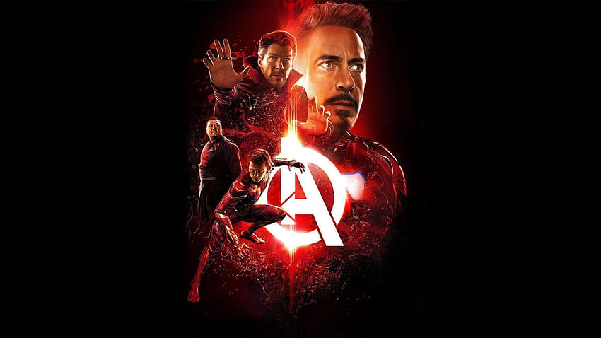 Avengers Endgame for Smartphones, Laptops and, spider man endgame laptop HD  wallpaper | Pxfuel