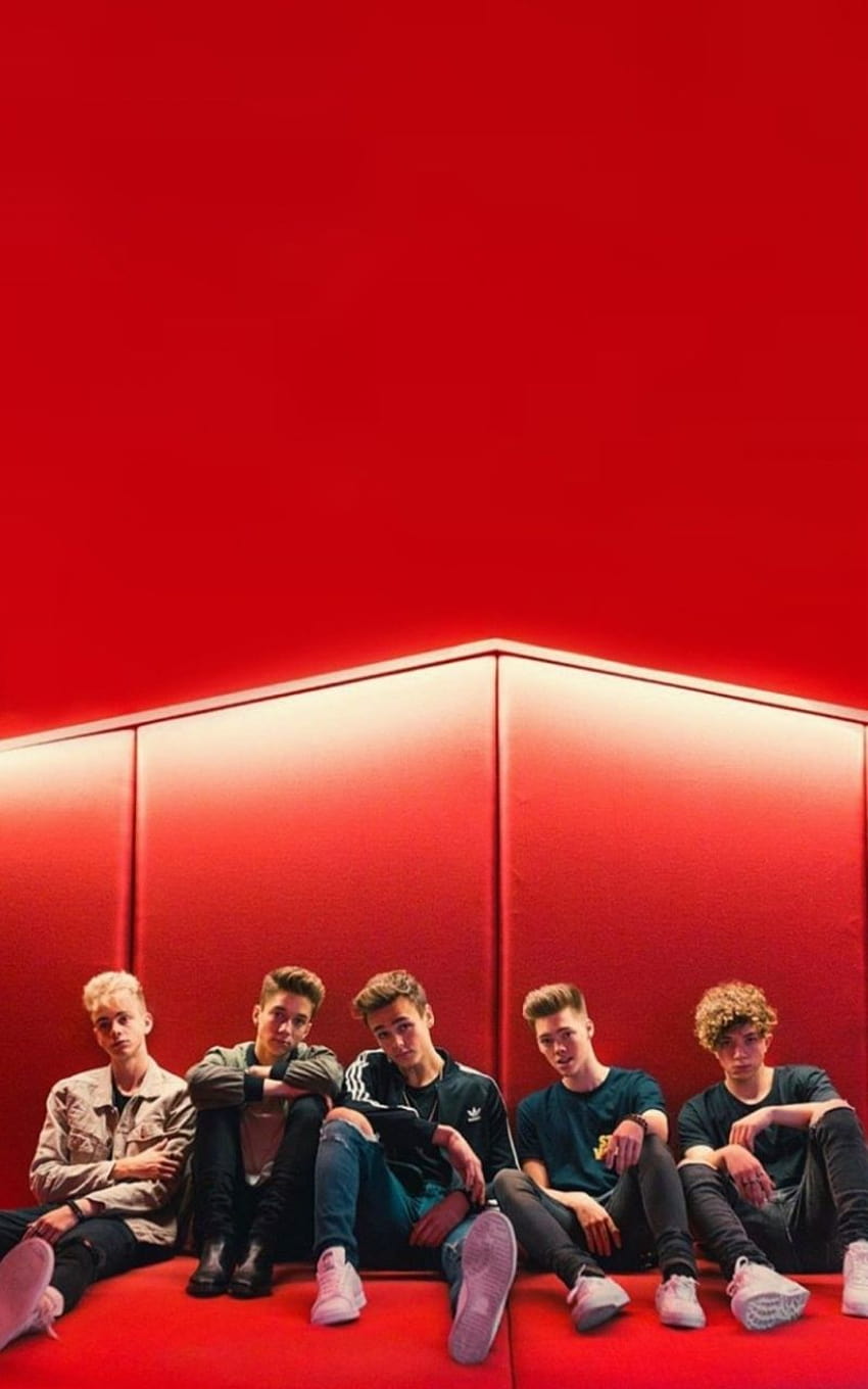 Why Dont We Whydontwe Wdw Hd Phone Wallpaper Pxfuel