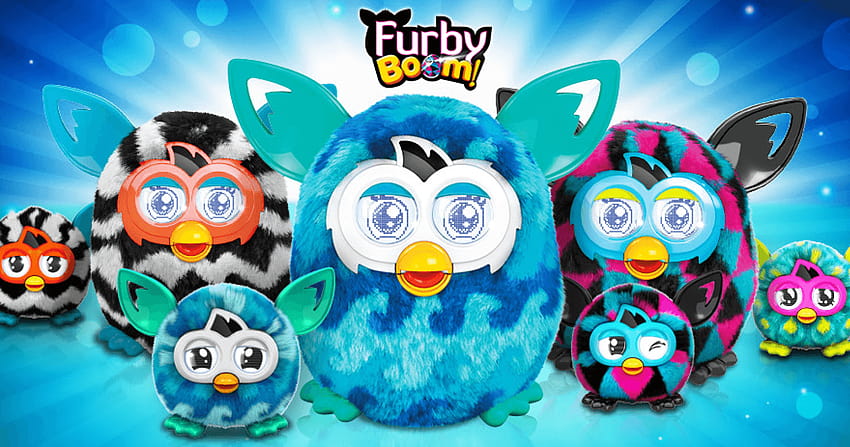 Furby Wallpapers  Adopt a Furby