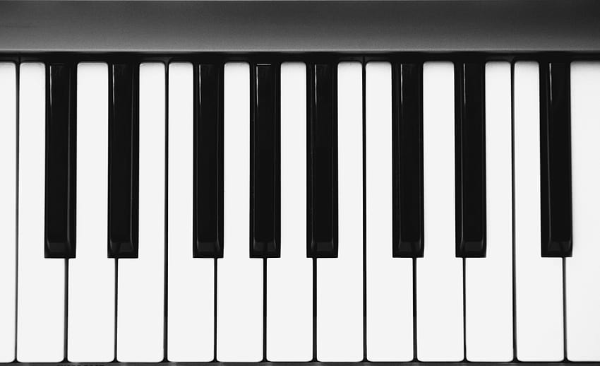 Colorful Piano Keyboard Music 1920ã 1200, vintage music keyboard HD wallpaper