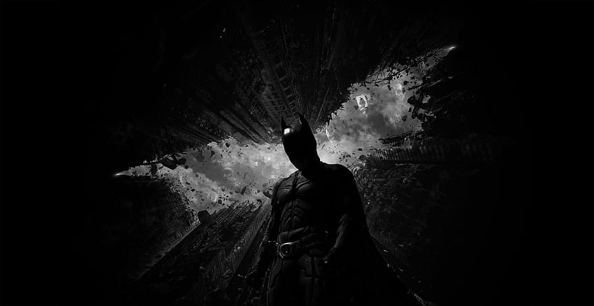 Dark Batman, batman dark pc HD wallpaper