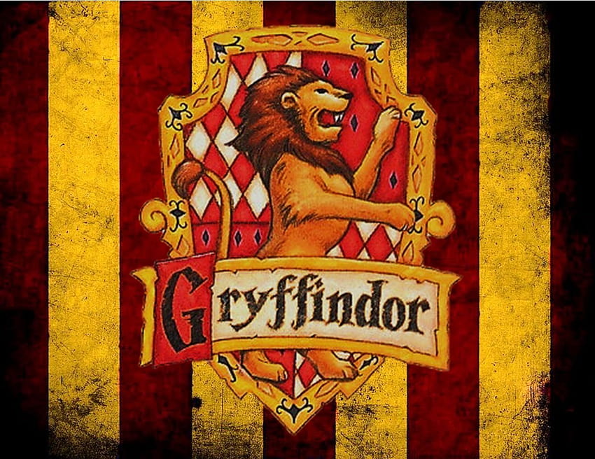 Harry Potter Hogwarts Gryffindor Crest Edible Icing for 1/4 sheet cake HD wallpaper