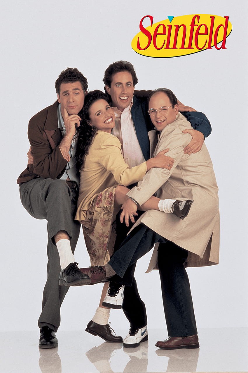 Seinfeld , телевизионно предаване, HQ Seinfeld HD тапет за телефон