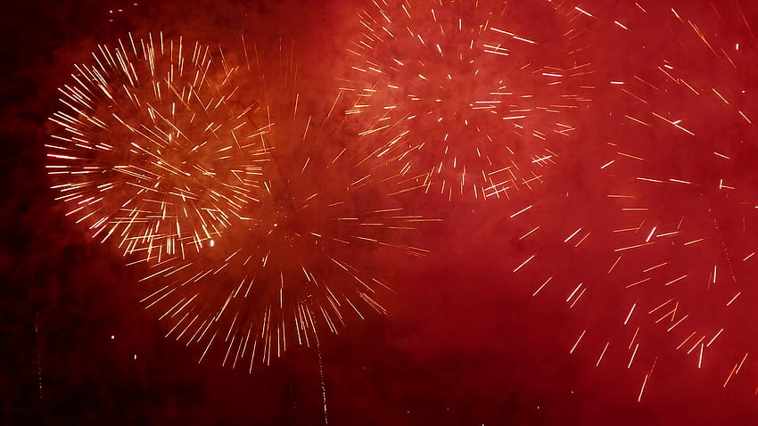 Ungraded: Fireworks show / Fireworks explosions. Colorful fireworks, firework background HD wallpaper