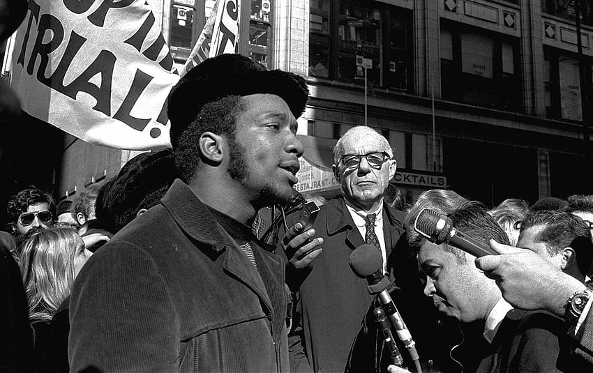 Was Fred Hampton Executed? HD wallpaper