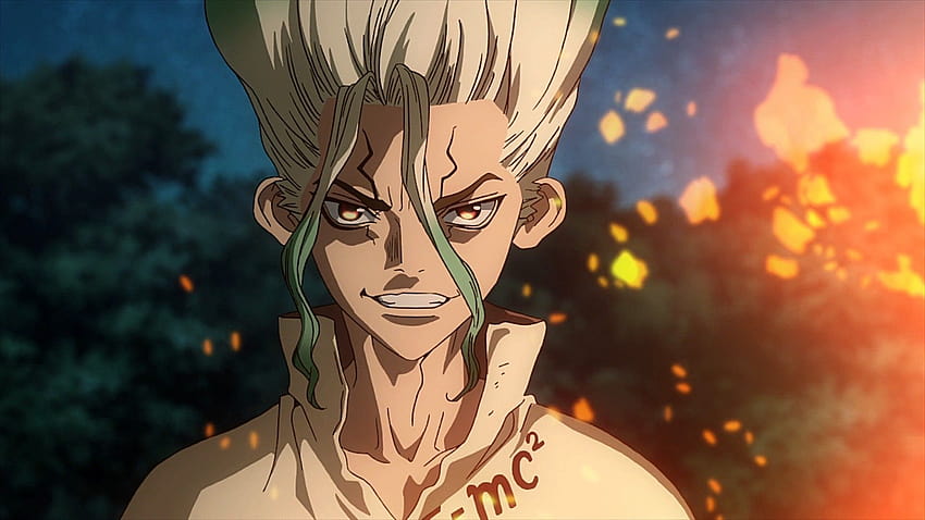 Dr. Stone Season 2: Official Release Date! New Promo, Key Visual & Spoilers!, dr stone stone wars HD wallpaper
