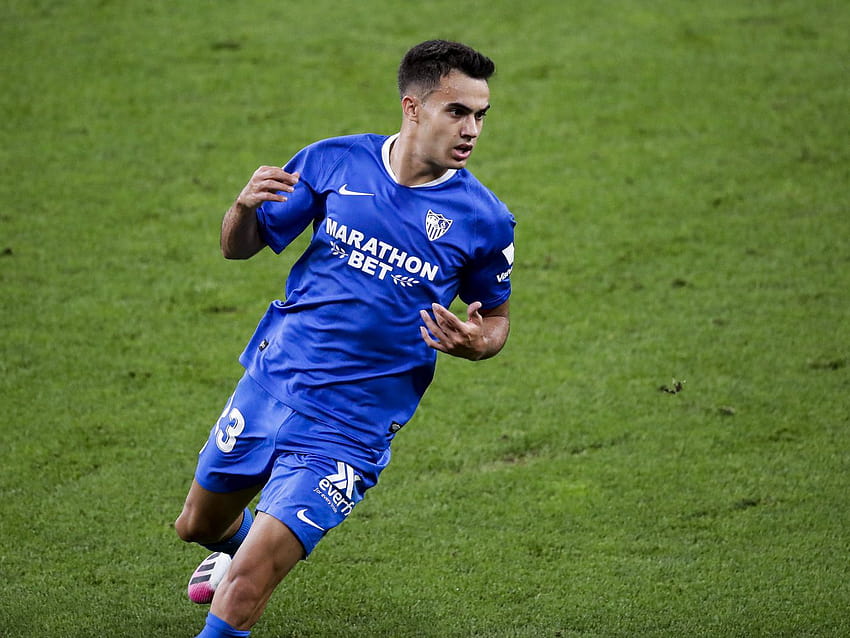Chelsea join queue of clubs interested in signing Sergio Reguilon HD wallpaper