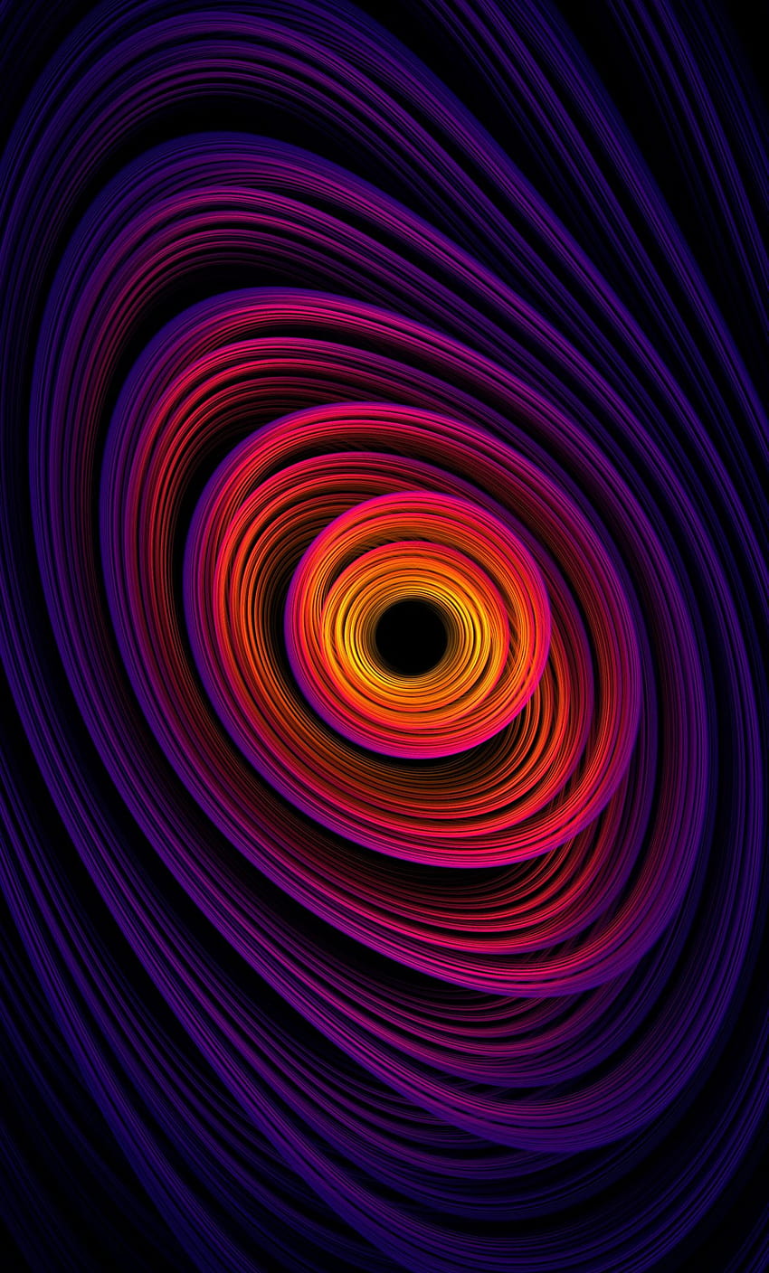 Spiral, shapes, abstract , 1280x2120, iPhone 6 Plus, iphone abstract HD  phone wallpaper | Pxfuel