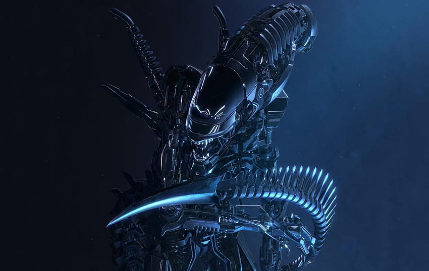 Sci Fi Alien vs. Predator HD Wallpaper