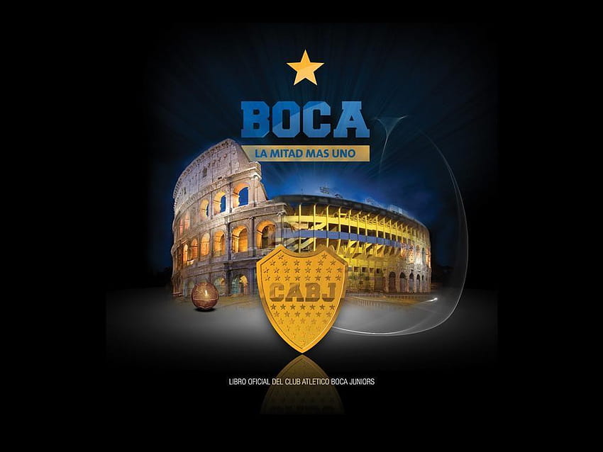 Boca Juniors APK 3.3.2.3.88771 par club atletico boca Fond d'écran HD