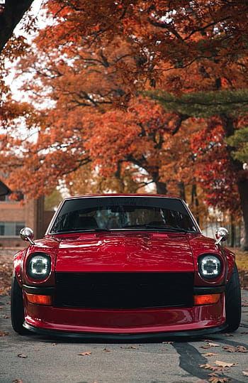 Old Nissan Fairlady Z Hd Wallpapers Pxfuel