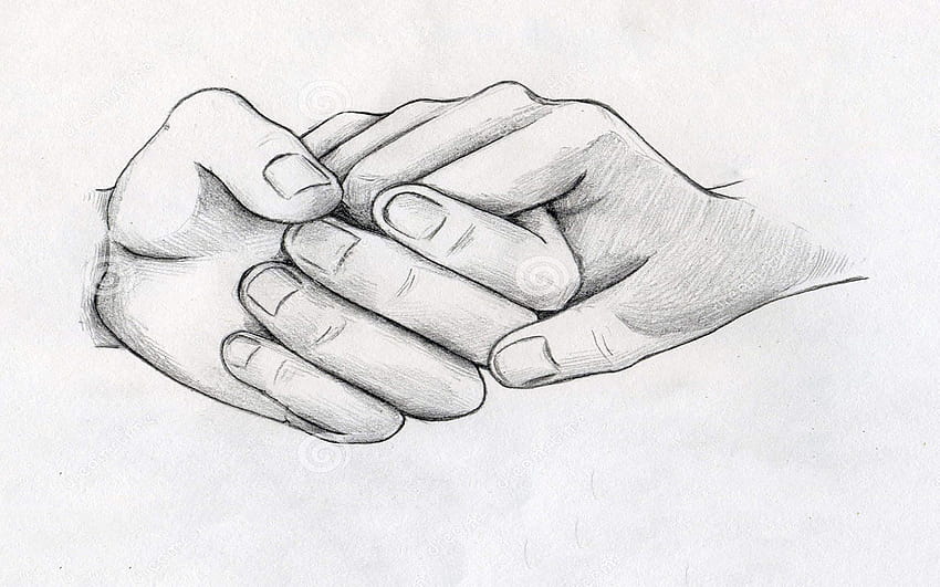 cute love drawings in pencil