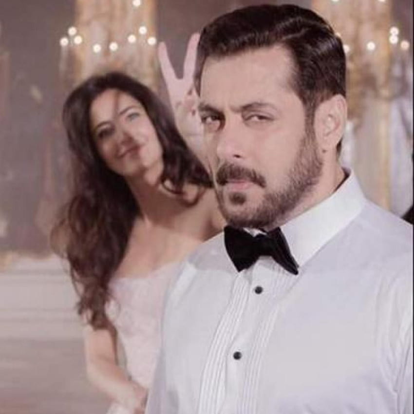 Salman Khan e Katrina Kaif: Dall'essere una coppia ai migliori amici; Dai un'occhiata a inestimabili stelle di Bollywood Sfondo del telefono HD