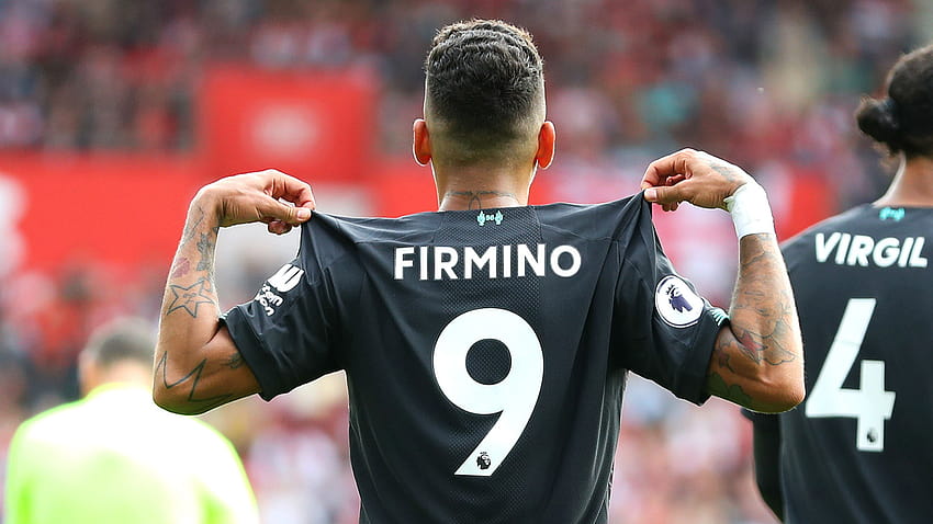 Firmino perfect for Liverpool even without Anfield goal' – Brazilian is 'modern No.9', says Redknapp, roberto firmino 2022 HD wallpaper