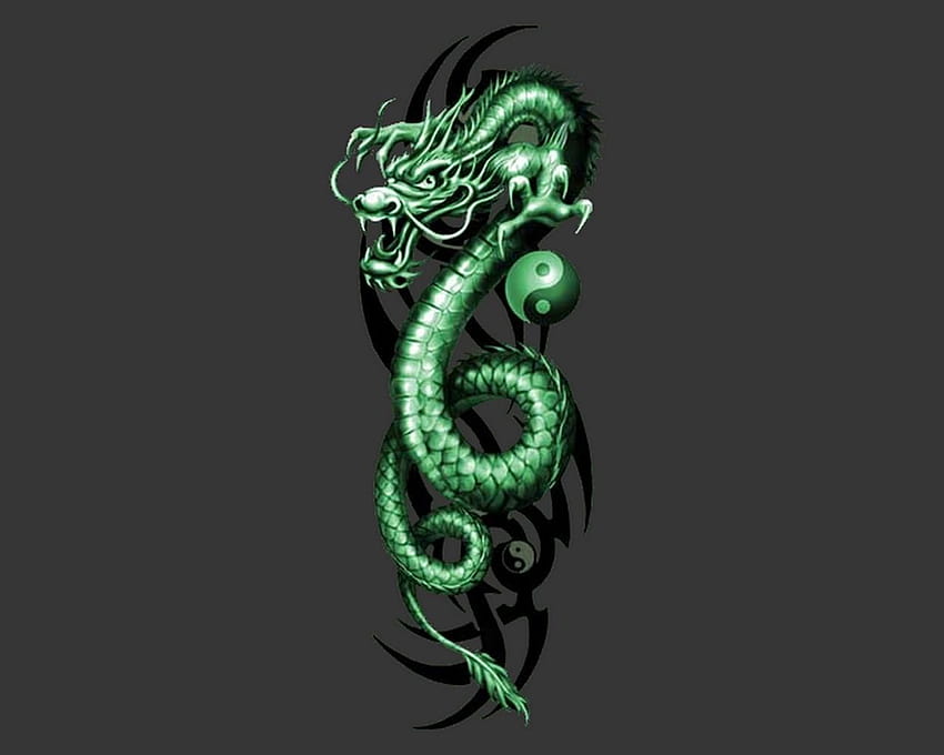 Dragon Backgrounds, water power chinese dragon HD wallpaper