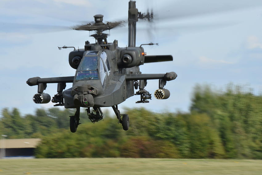 Apache Longbow Helicopter, longbow apache full HD wallpaper