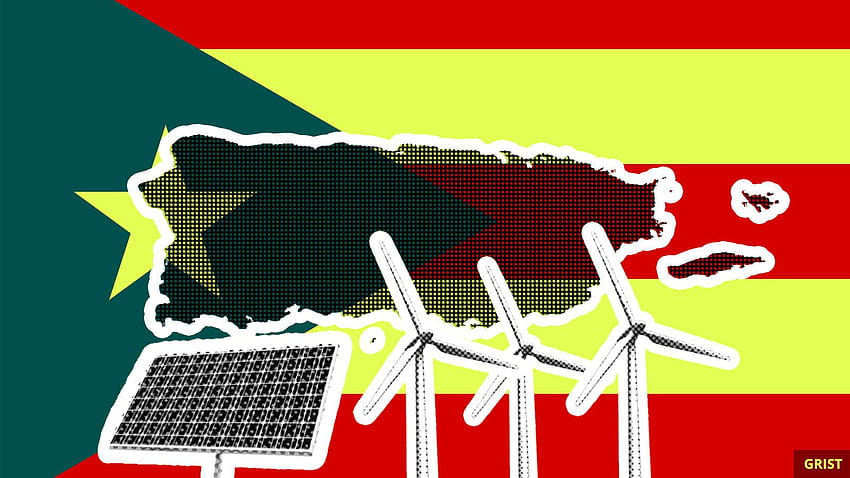 Puerto Rico is betting clean energy can help it emerge from the, puerto rico 2019 HD wallpaper