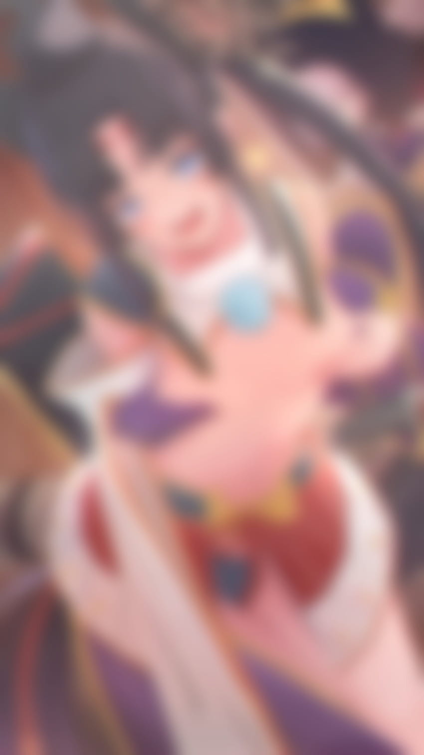 Ushiwakamaru [Fate/Grand Order] HD phone wallpaper