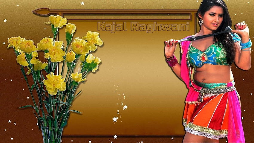 Kajal Raghwani , Kajal Raghwani , Kajal Wallpaper HD