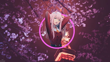 Steam Workshop::Zero Two, Darling in the Franxx