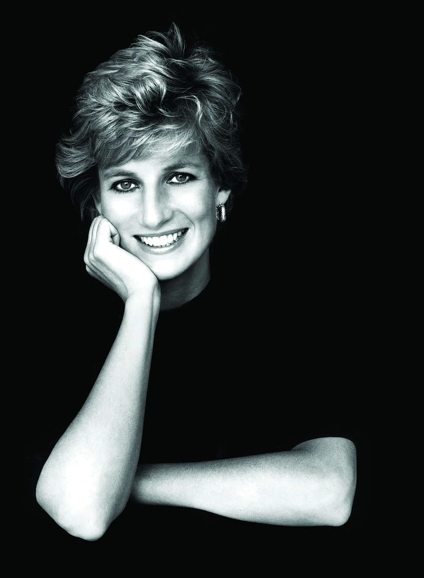 beta: La princesa Diana a lo largo de los años, Lady Diana fondo de pantalla del teléfono