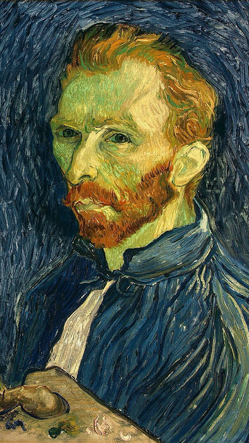 Vincent Van Gogh iPhone, iphone van gogh HD phone wallpaper