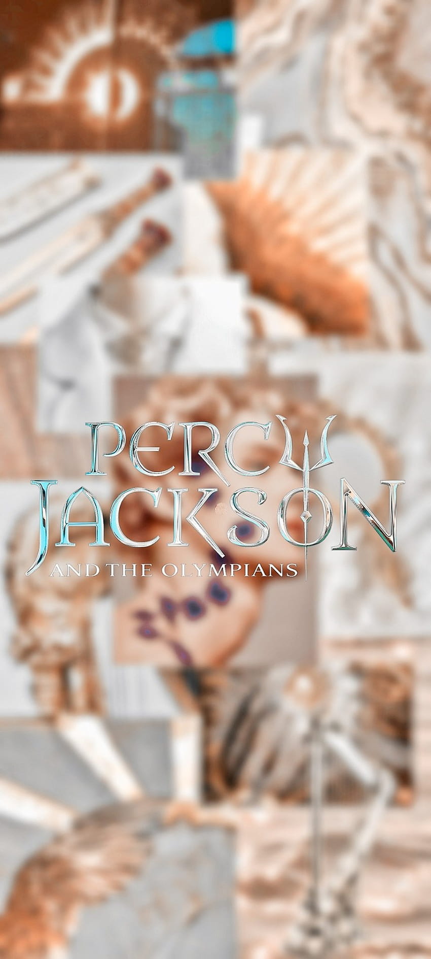 Lockscreen Percy Jackson HD phone wallpaper | Pxfuel