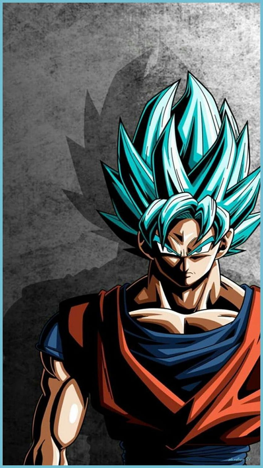 La vérité sur Goku est sur le point d'être révélée, téléphone goku Fond d'écran de téléphone HD