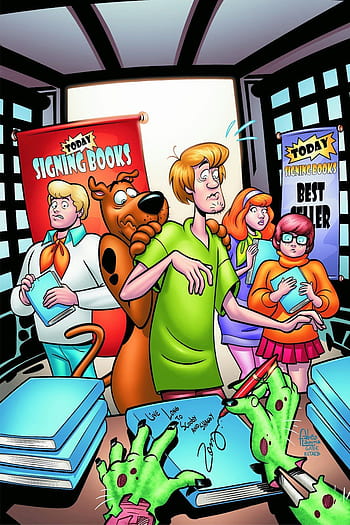 ScoobyDoo wallpaper  ScoobyDoo Photo 39482046  Fanpop