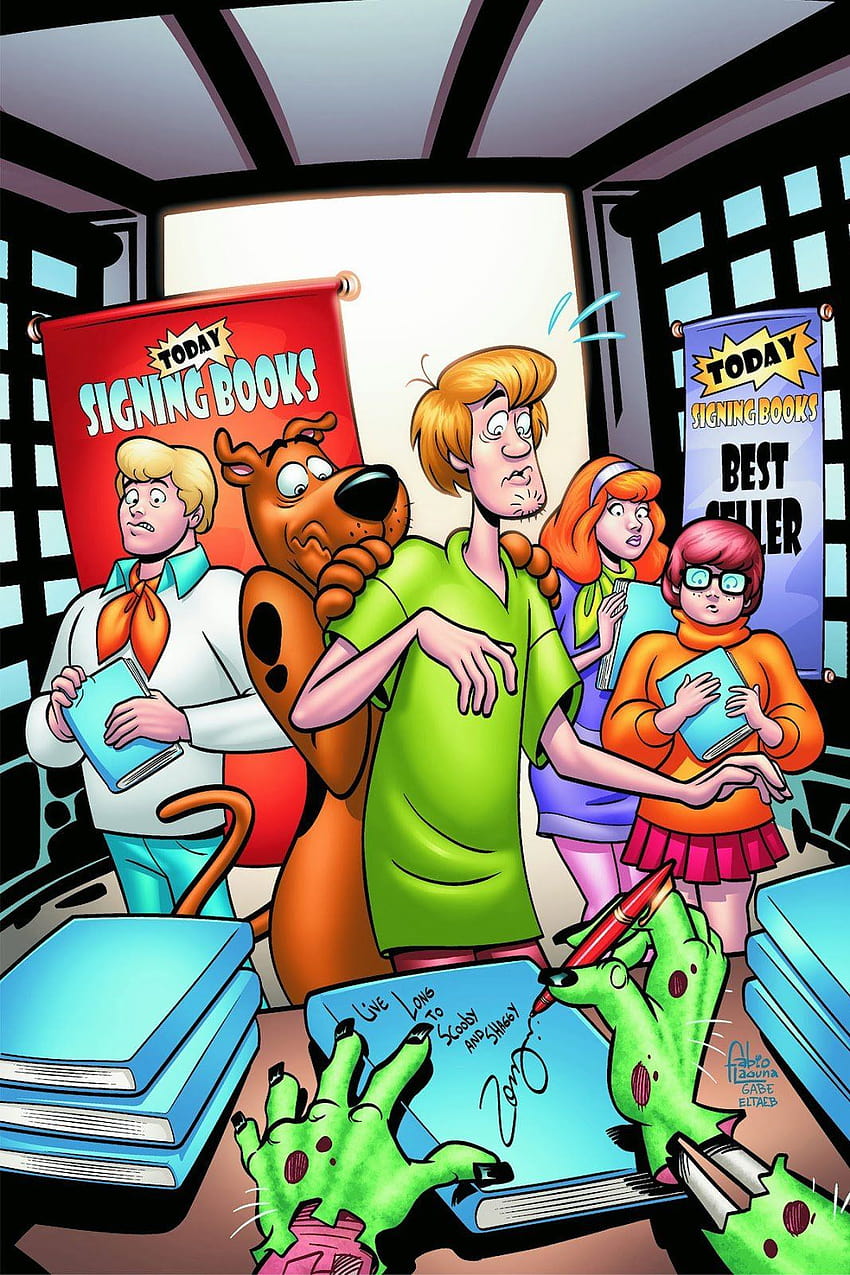 4 Scooby Doo iPhone HD phone wallpaper