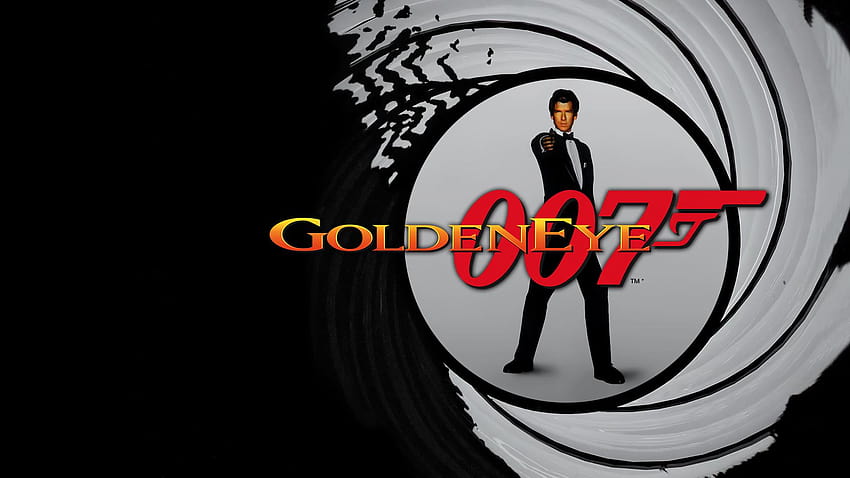 GoldenEye 22, goldeneye 007 HD wallpaper