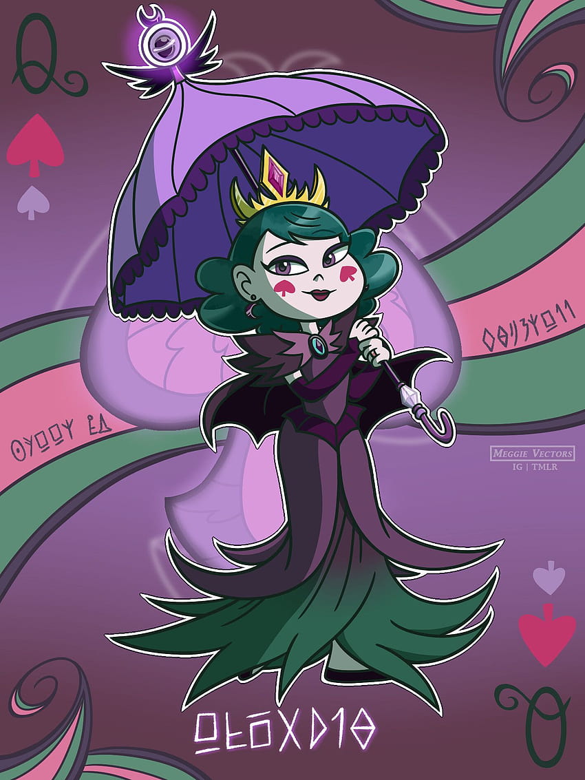 Queens Of Mewni Star Vs The Forces Of Evil Svtfoe Eclipsa - Star Vs The  Forces Of Evil Eclipsa PNG Transparent With Clear Background ID 194353 |  TOPpng