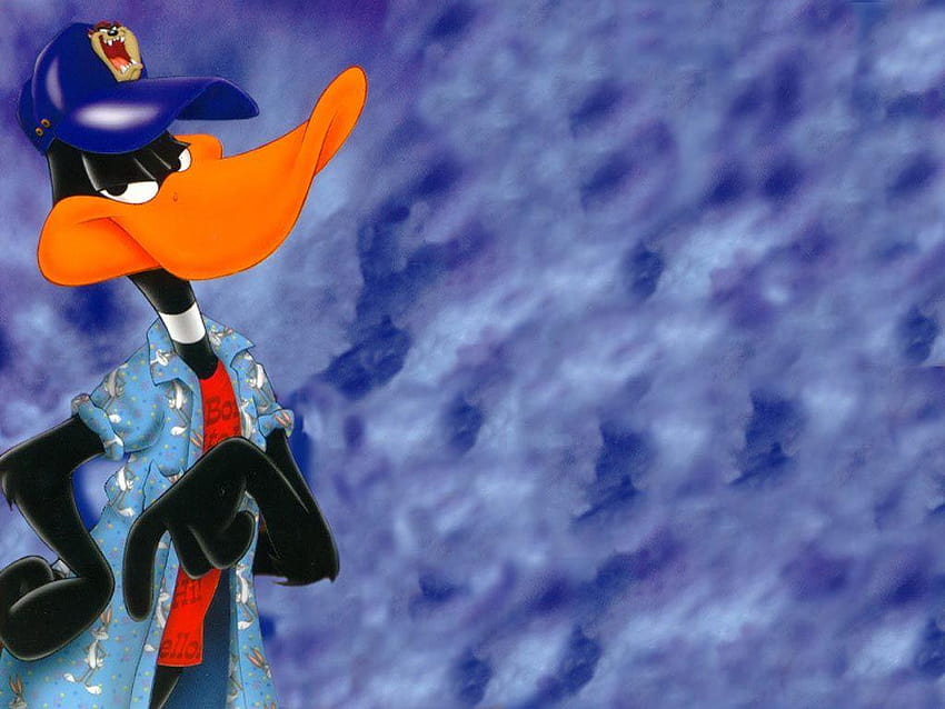 Daffy Duck : 3 HD Wallpaper | Pxfuel