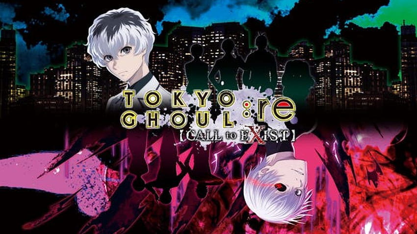 Tokyo Ghoul: re [CALL to EXIST] Reseña, anime tokyo ghoul ps4 fondo de  pantalla | Pxfuel