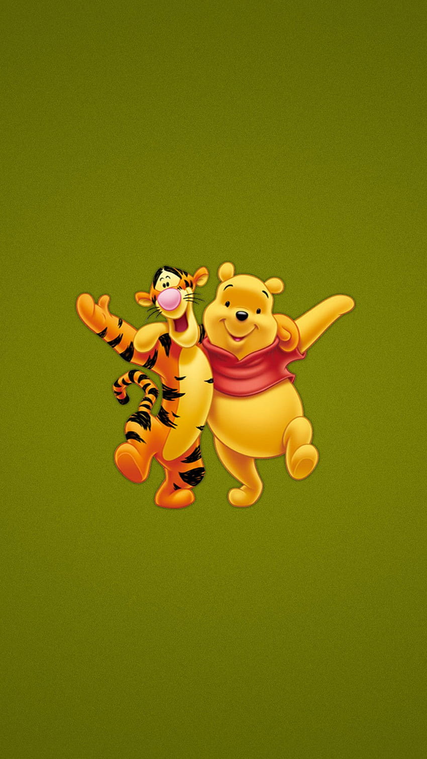 Winnie the Pooh Backgrounds, aesthetic winnie the pooh HD phone wallpaper